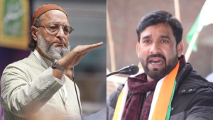 हम दो, हमारे दो दर्जन… ओवैसींच्या पक्षाच्या नेत्याचा नारा, दिलं अजब कारण; देशभर चर्चा