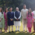 अखेर अर्जुनच्या लग्नाचा मुहूर्त ठरला… सचिनसह संपूर्ण तेंडुलकर कुटुंबाने घेतली पंतप्रधान नरेंद्र मोदींची भेट; दिलं लग्नाचं आवतन