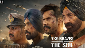 सनी देओलचा ‘बॉर्डर 2’ ओटीटीवर येणार! कधी आणि कुठे पाहता येणार? जाणून घ्या सविस्तर