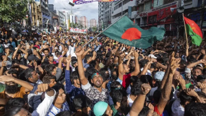 मोठी बातमी! बीजेपीचा बांगलादेशमध्ये झेंडा, लोकसभेची एक जागा जिंकली