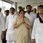 दोन्ही राष्ट्रवादीच्या विलिनीकरणाबाबत अत्यंत मोठी बातमी, थेट बैठकीत…