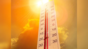 उन्हाचे चटके बसू लागले……….तापमान वाढत जाणार