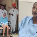 चित्रपटालाही मागे टाकणारी सत्यकथा! तब्बल 55 वर्षांनी दोन सख्ख्या भावांची भावुक पुनर्भेट, पाहणाऱ्यांच्या डोळ्यांत अश्रू