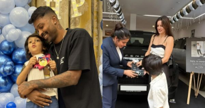 घटस्फोटानंतर हार्दिक पांड्याने मुलाला दिले ‘इतक्या’ कोटींचे गिफ्ट; आकडा ऐकून तुम्हीही थक्क व्हाल