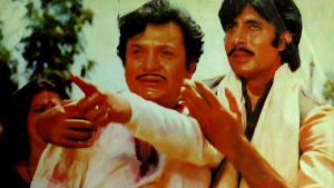 फक्त 1 रुपयासाठी या अभिनेत्याने नाकारलेला अमिताभ बच्चन यांचा चित्रपट