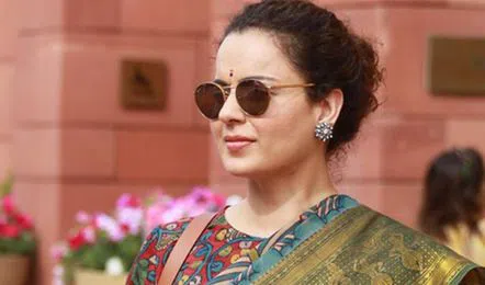 कंगनाची जीभ पुन्हा घसरली दिग्गज अभिनेत्यावर निशाणा वक्तव्याने खळबळ?