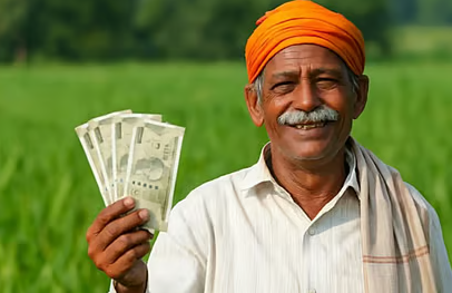 शेतकऱ्यांना पीएम किसानचा ₹2000 चा हप्ता कधी मिळणार? तारीख आली समोर?