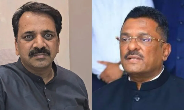  मंत्री प्रताप सरनाईक-नरेंद्र मेहता वाद पेटला थेट राजीनाम्यावर प्रकरण पोहोचलं, कोण काय म्हणालं?