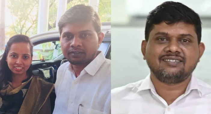 धक्कादायक आदिती तटकरे यांच्या पीआरओचा अचानक मृत्यू नेमकं काय घडलं?