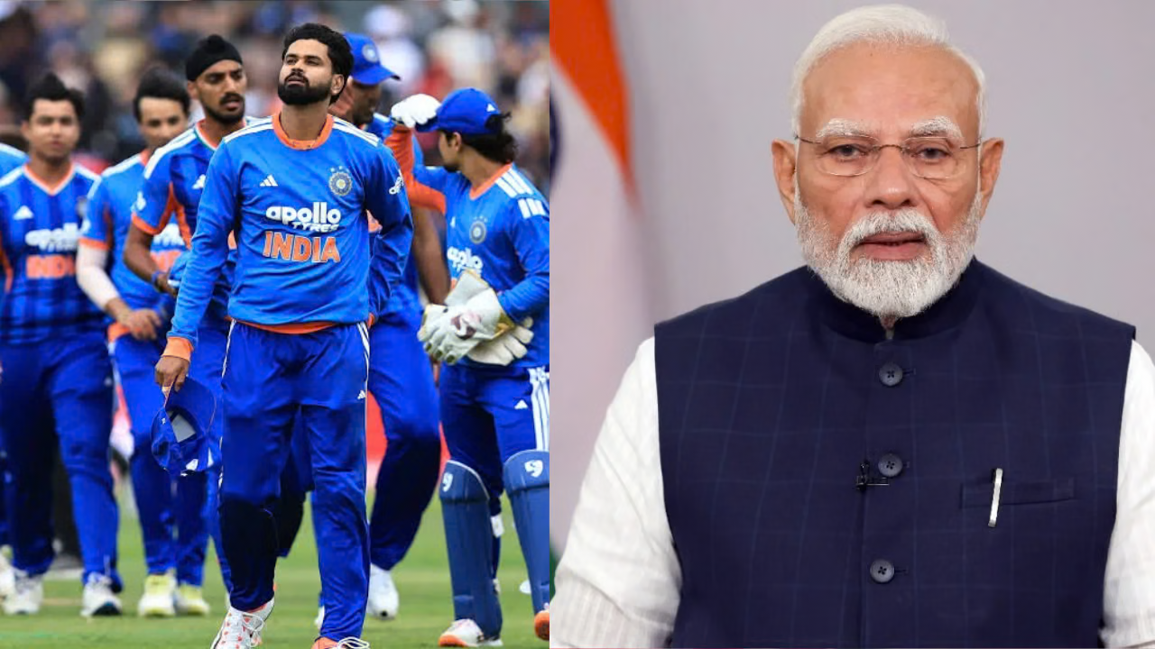 IND vs WI 4th T20 संपताच टीम इंडिया दिल्लीला रवाना पंतप्रधान मोदींची भेट घेणार, कारण काय
